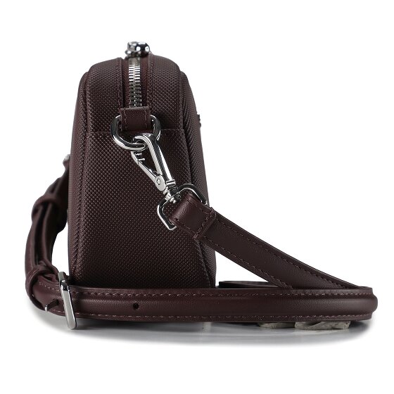 Lacoste Core Essentials Daily City Bolsa de hombro 21 cm