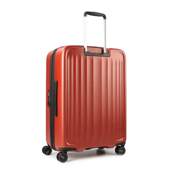 Samsonite Fyrm 4 ruedas Juego de maletas 3 piezas con pliegue de expansión