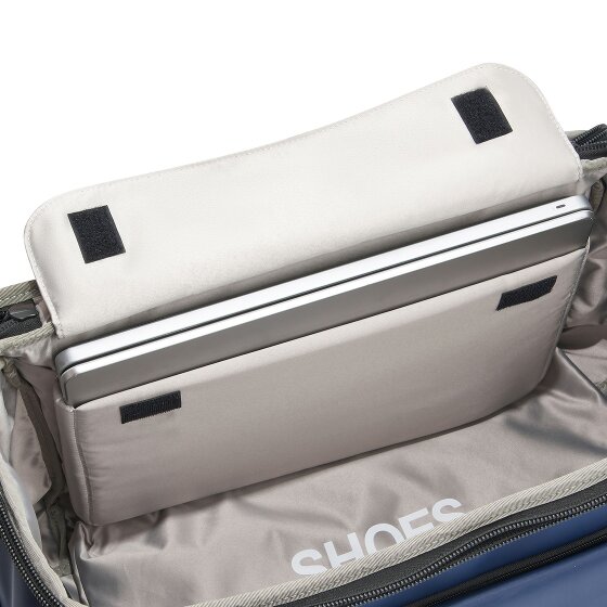 Delsey Paris Bolsa de viaje Aventure Compartimento para portátil de 53 cm