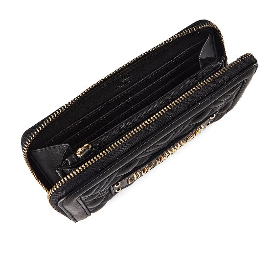 Love Moschino Quilted Cartera 19 cm