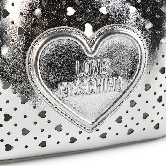 Love Moschino Basket Laminated Bolso 21 cm