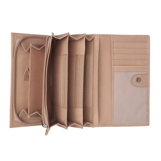 The Chesterfield Brand Valetta Cartera Protección RFID Piel 18 cm