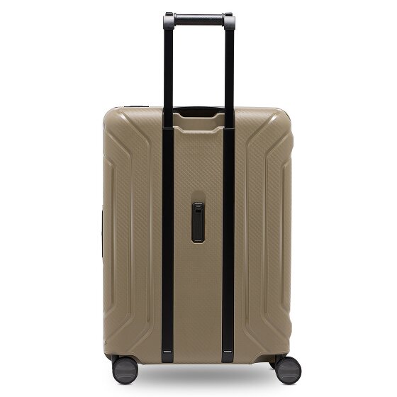 Redolz Essentials 15 Carro de 4 ruedas de 65 cm con fijación de tres puntos