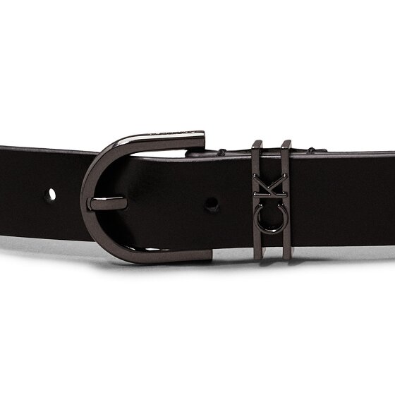 Calvin Klein Ck Loop Cinturón Piel