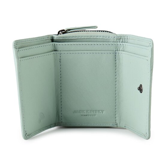 Jack Kinsky Livorno 120 Cartera Protección RFID Piel 10 cm