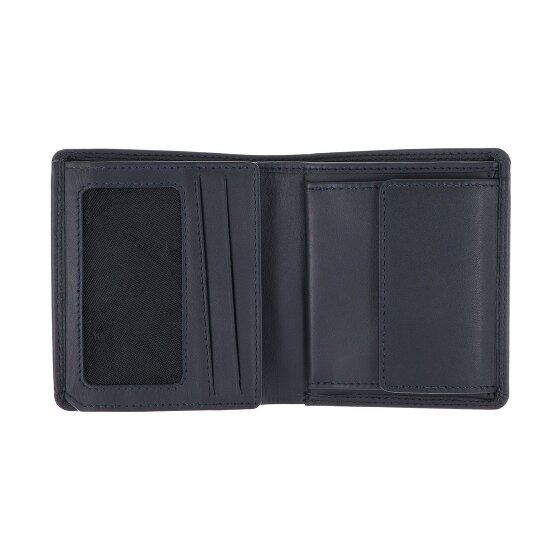 Golden Head Billetero de piel Polo RFID Protect 9,5 cm