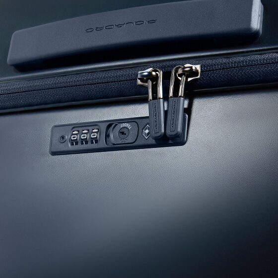 Piquadro PQ Light 4 ruedas Carrito 81 cm