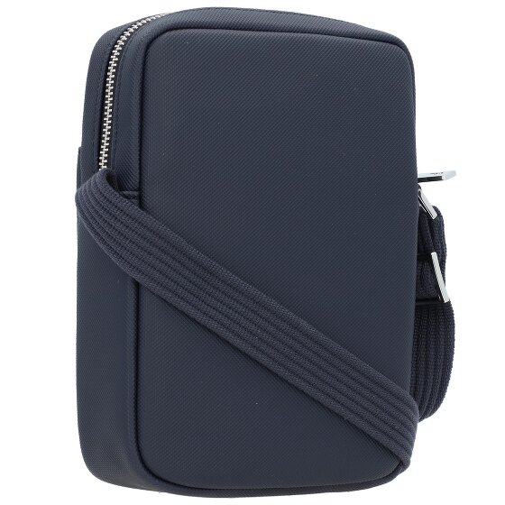Lacoste Core Essentials Men S Classic Bolsa de hombro 15 cm
