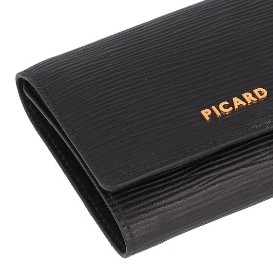 Picard Calais 1 Cartera Piel 12.5 cm