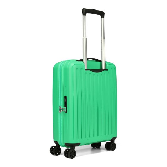 American Tourister Rejoy 4 ruedas Carro de la cabina 55 cm