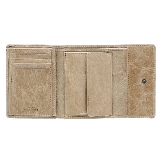 Picard Himalaya Cartera Piel natural 12.5 cm