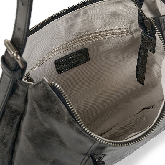 FredsBruder Ever Faded Bolsa de hombro Piel 30 cm