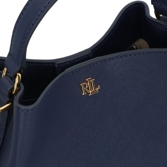 Lauren Ralph Lauren Reese Bolso miniatura Piel natural 13 cm