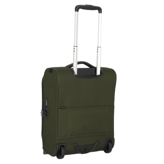 Samsonite Litebeam 2 ruedas Carro de la cabina 45 cm