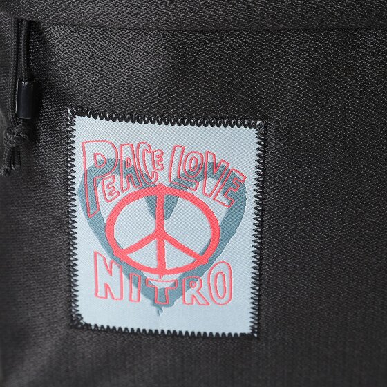 NITRO Mochila Urban Plus Compartimento para portátil de 45 cm