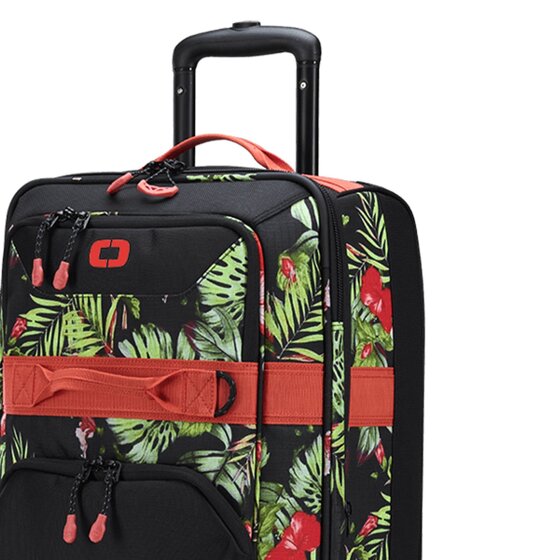 Ogio Alpha Terminal 4 ruedas Trolley 74 cm Con fuelle expandible