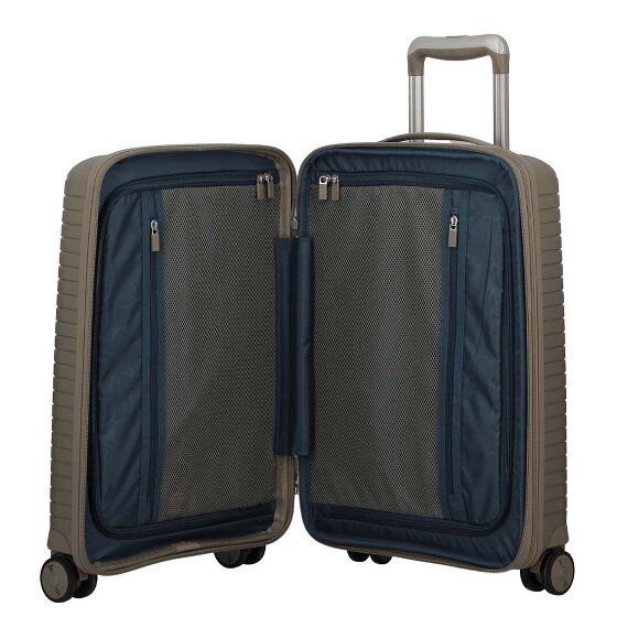 Jump Evae 4 ruedas Carro de la cabina 55 cm