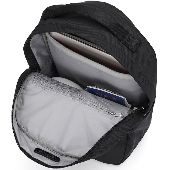Pacsafe Pacsafe V 20 L Mochila de día Protección RFID 45 cm Compartimento para el portátil
