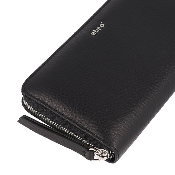 abro Adria Cartera Piel 19 cm