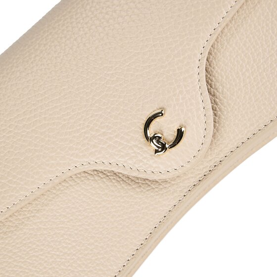 Coccinelle C-Me Bolsa de hombro Piel 22 cm