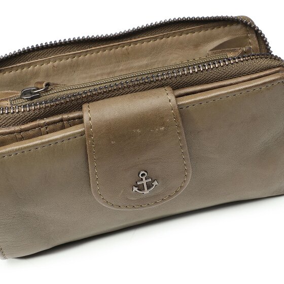 Harbour 2nd Anchor Love Cartera Piel 16 cm