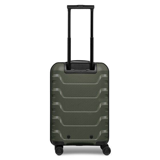Smartbox Edition 01 4 ruedas Trolley de cabina 55 cm Compartimento para laptop