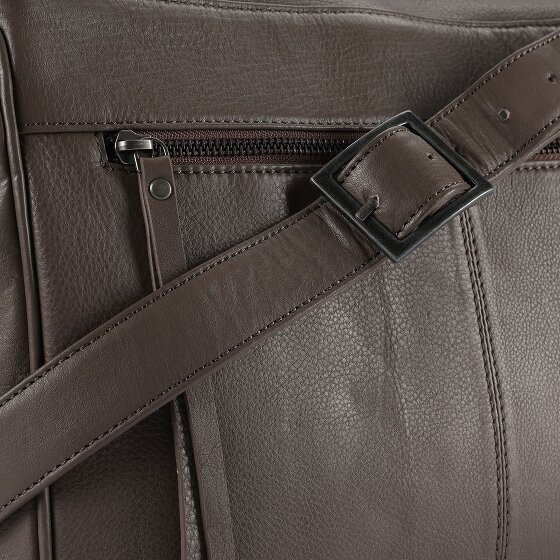 Harbour 2nd Just Pure Monique Monique Mensajero Piel 47 cm