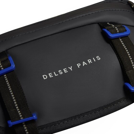 Delsey Paris Raspail Bolsa de hombro Bloqueo RFID 24 cm