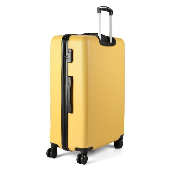 Benzi 5739 4 ruedas Trolley L 72 cm
