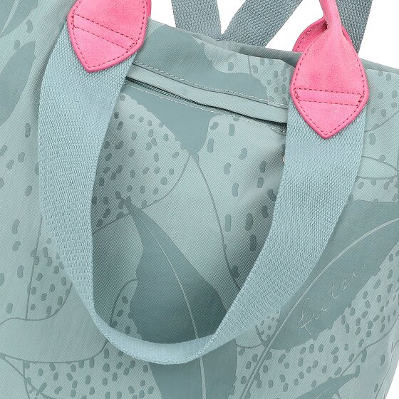 Fritzi aus Preußen Ju Limited Leaves Lighty Mochila de la ciudad 38 cm
