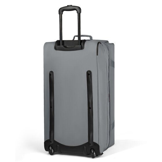 Redolz Bolsa de viaje Duffle Essentials de 2 ruedas 70 cm L con solapa de expansión