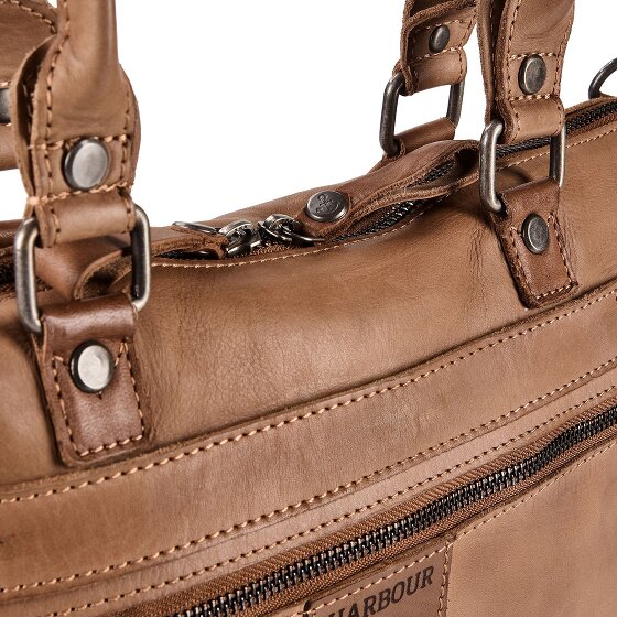 Harbour 2nd Urban Poets Vega Bolsa para el portátil Piel 38 cm