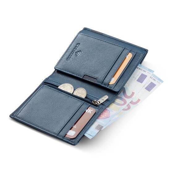 Roncato Monaco Cartera Piel 10.5 cm