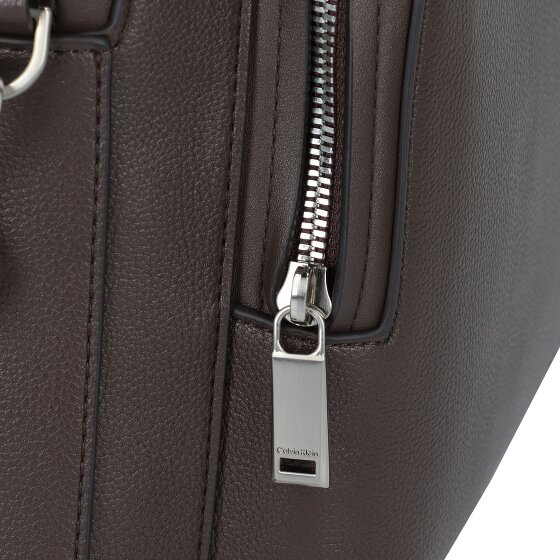 Calvin Klein Micro Pebble Maletín 36 cm