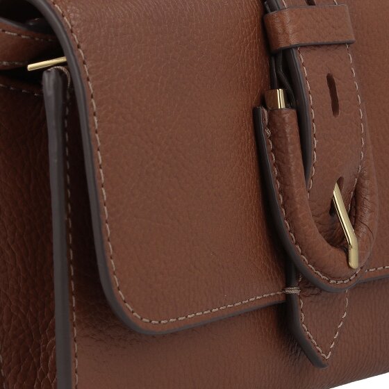 Fossil Harwell Bolso de mano Piel 19 cm