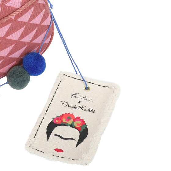 Fritzi aus Preußen Fritzi x Frida Kahlo Easy Go Limited Bolsa de hombro 19.5 cm