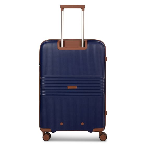 Farmhood Eco Edition 02 4 ruedas Juego de maletas 3 piezas con pliegue de expansión