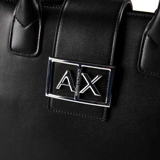 Armani Exchange Wonder Bolsa de compras 33 cm