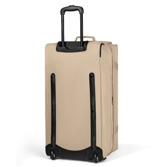 Redolz Bolsa de viaje Duffle Essentials de 2 ruedas 70 cm L con solapa de expansión