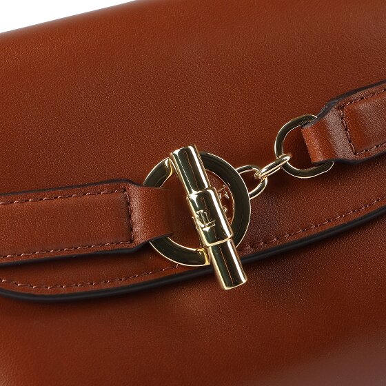Lauren Ralph Lauren Blake Bolsa de hombro Mini Bag Piel 18 cm