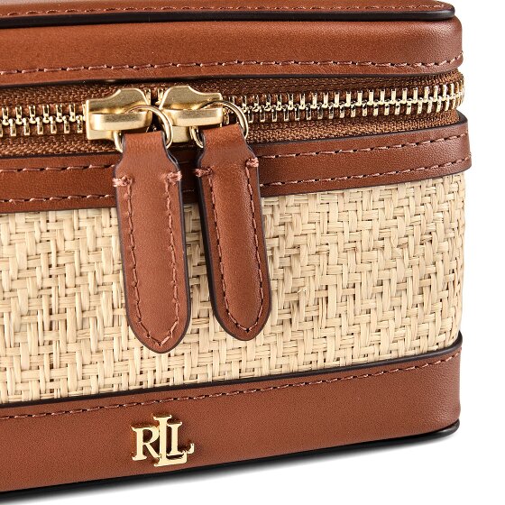 Lauren Ralph Lauren Hallee Bolso miniatura Piel 12 cm