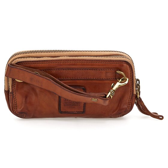 Campomaggi Classic Bolsa de hombre Piel 20 cm