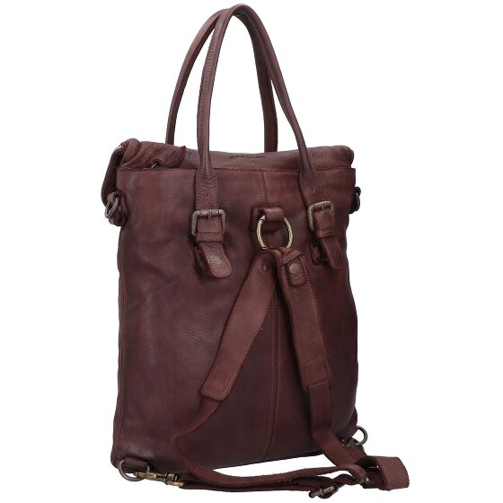 Harold's Mochila Submarine City Piel 34 cm