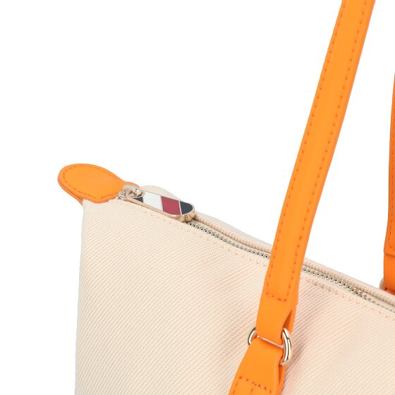 Tommy Hilfiger Poppy Canvas Bolsa de compras 46 cm