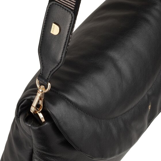 DuDu Melville Bolsa de hombro Piel 31 cm