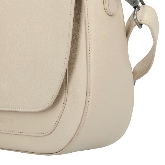 Harbour 2nd Just Pure Lili Bolsa de hombro Piel 26 cm