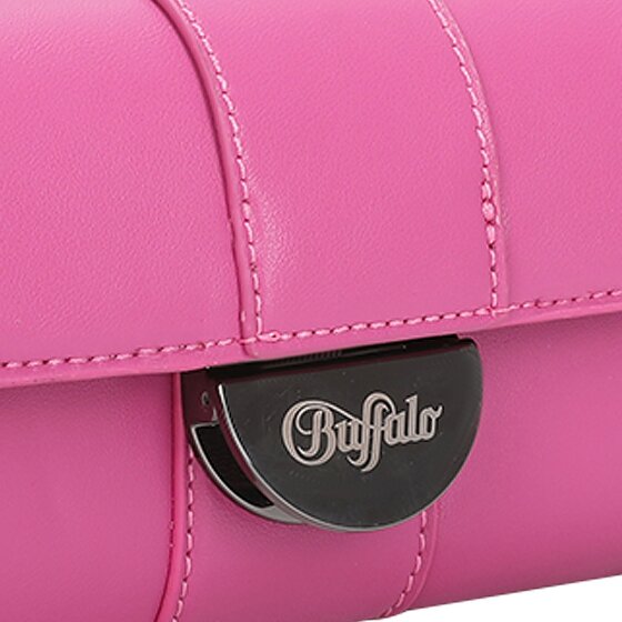 Buffalo Curve Night Bolsa de hombro 20 cm
