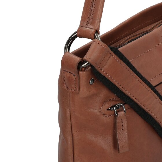 Harold's Caugio Bolsa de hombro Piel 27 cm