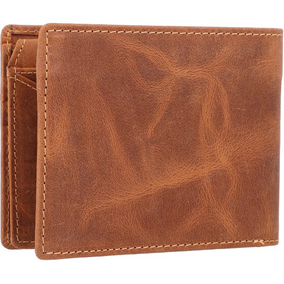 Greenburry Vintage Cartera Piel 12 cm