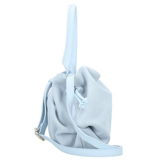 Hey Marly Cool Companion Suede Bolso Piel natural 28 cm